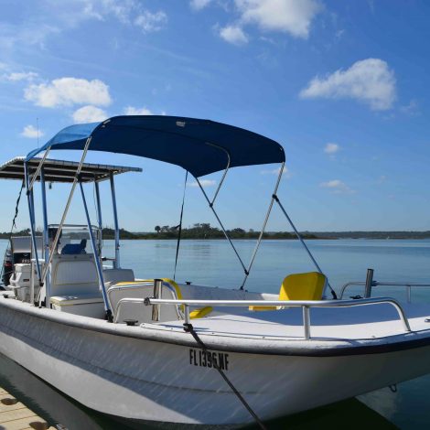 Matanzas Carolina Skiff